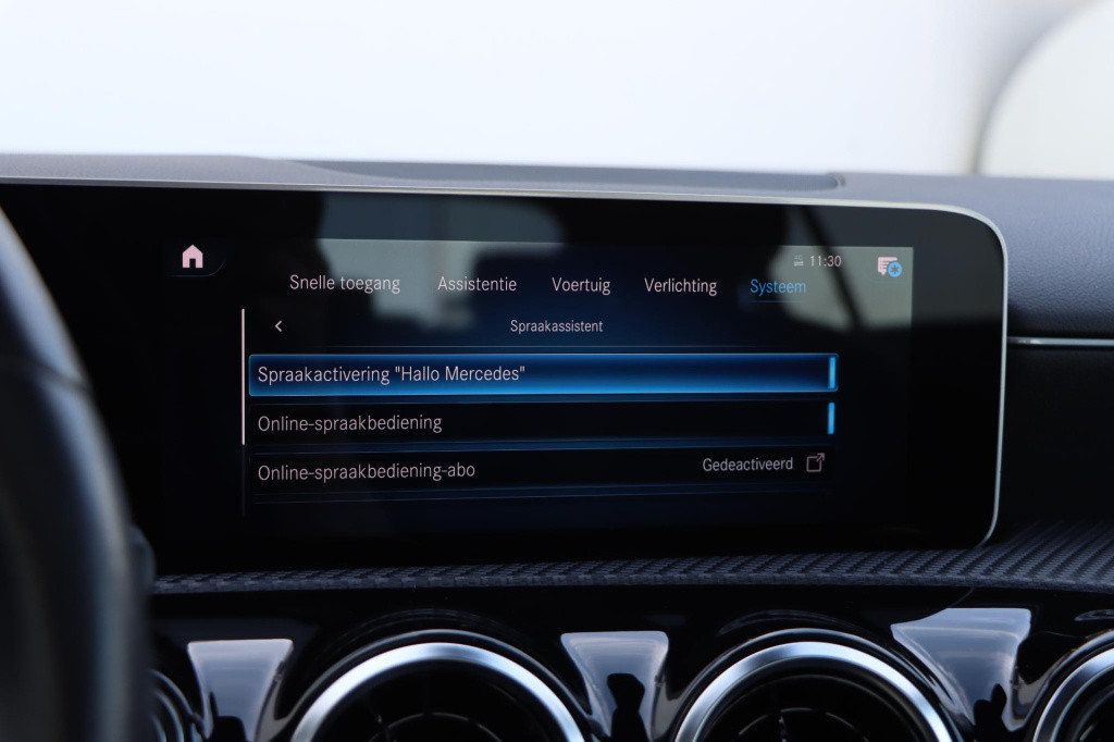 Mercedes-Benz A-Klasse 200 business solution plus upgrade