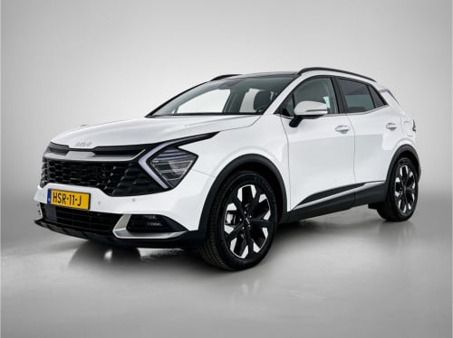 Kia Sportage 1.6 t-gdi plug-in hybrid awd dynamicplusline panodak | stoel/s