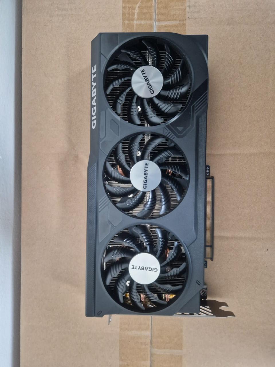 Gigabyte rtx 4070