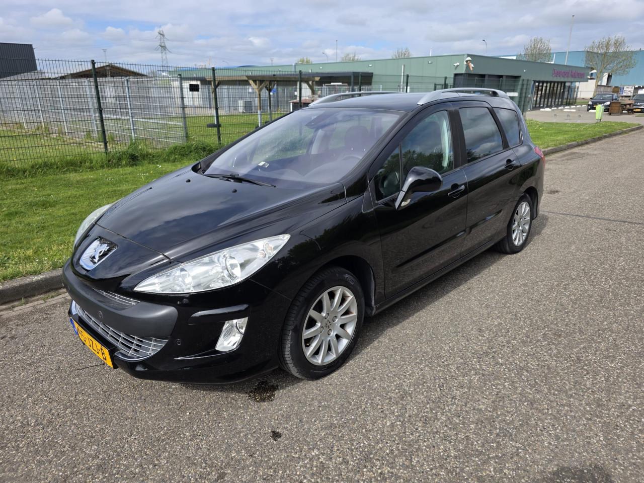 Peugeot 308 SW 1.6 VTi XS Première Pano dak! 2 de eigenaar!