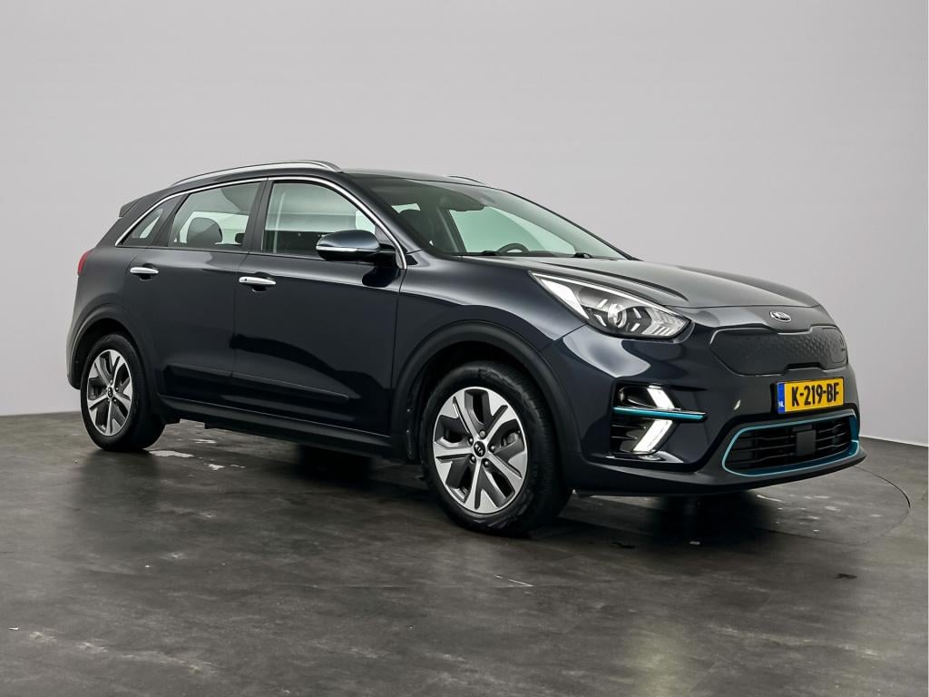 Kia E-niro dynamicline 64 kwh | stoelverwarming | licht metalen wielen