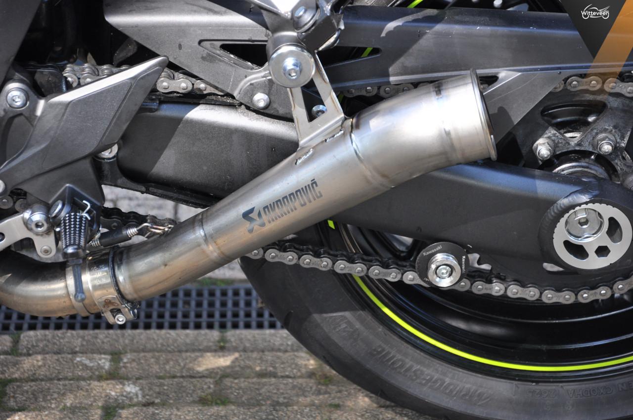 Kawasaki Z1000R