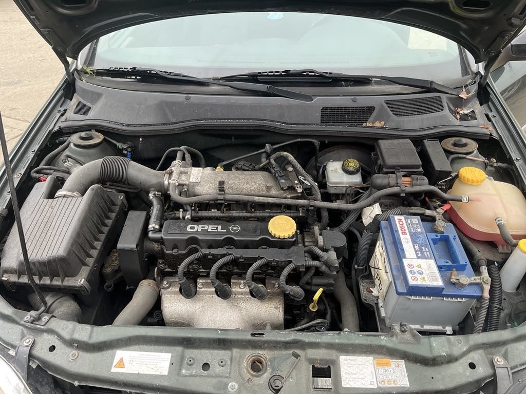 Opel Astra 1.6 comfort