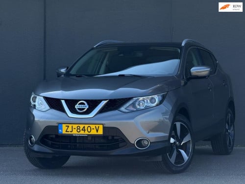 Nissan Qashqai 1.2 connect edition