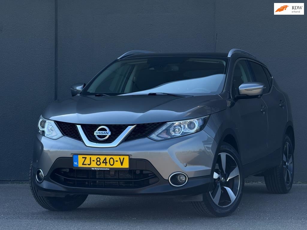 Nissan Qashqai 1.2 connect edition