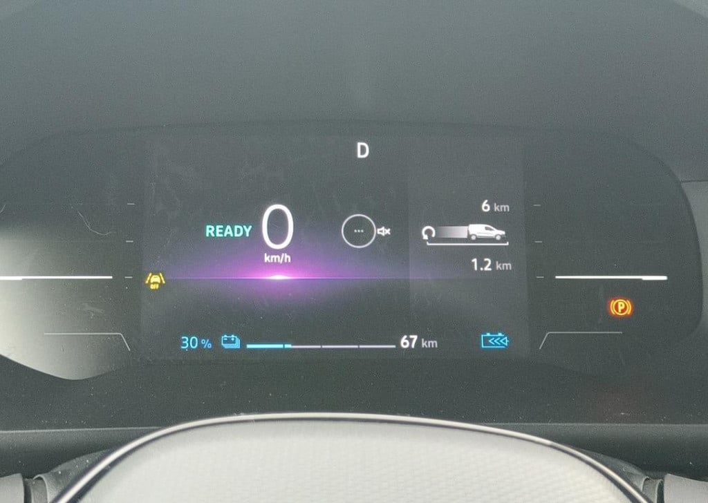 Renault Kangoo e-tech advance l2 44 kwh dc - dubbele cabine