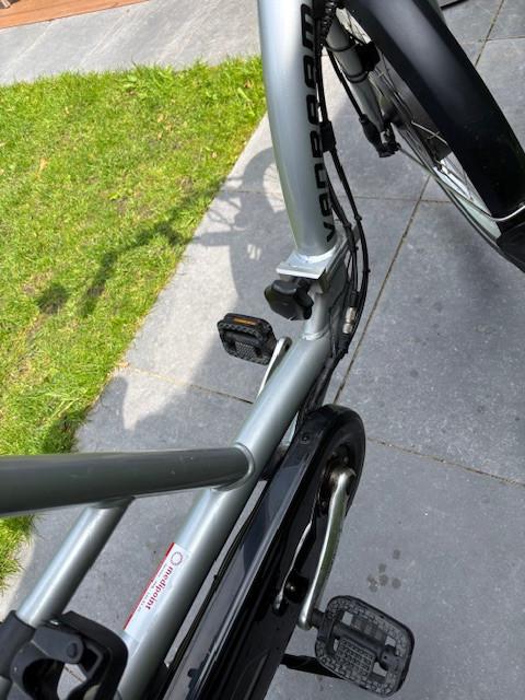 Van Raam Elektrische tandem