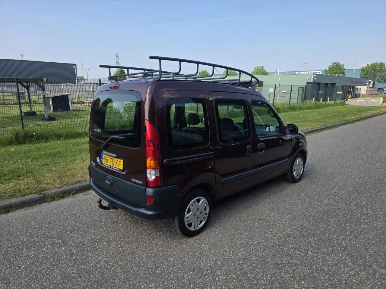 Renault Kangoo 1.4 Fidji Met airco! In Topstaat!