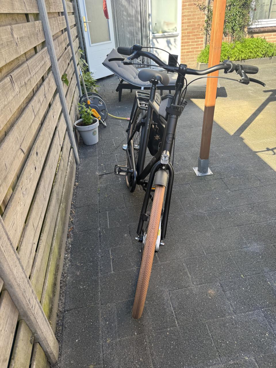 Cortina Foss Herenfiets 28 inch 65cm ND3