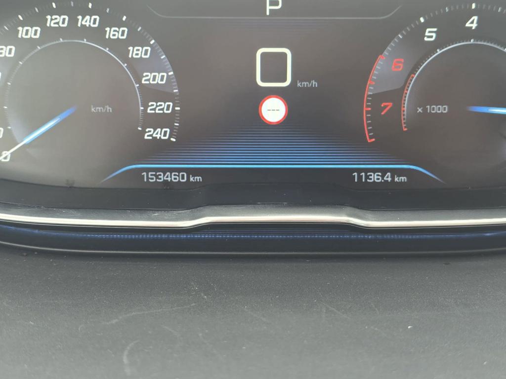 Peugeot 3008 1.2 puretech allure