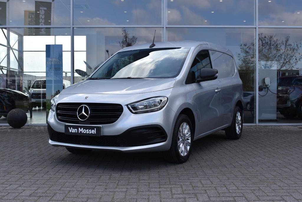 Mercedes-Benz Citan 110 cdi l1 base | trekhaak | achteruitrijcamera |