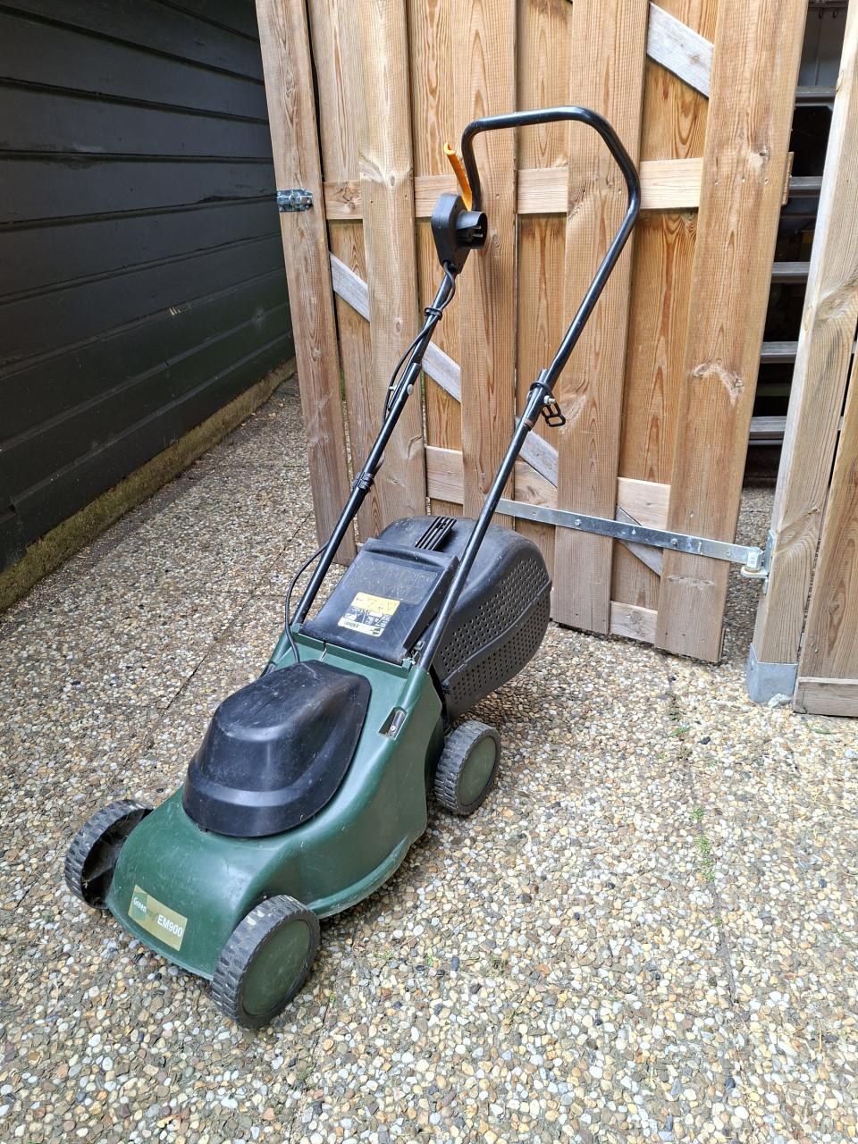 Grasmaaier