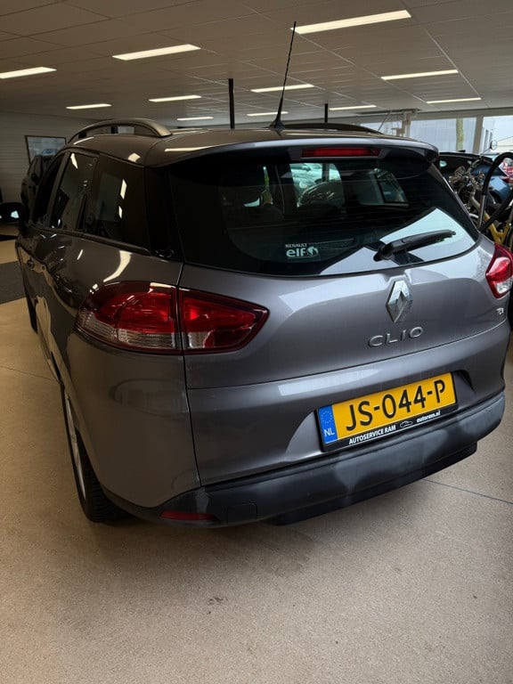 Renault Clio estate 0.9 tce expression