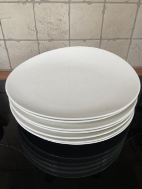 7 nieuwe dinerborden