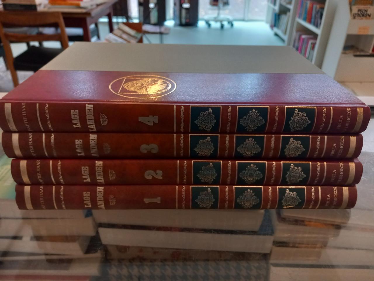 Geschiedenis van de Lage Landen