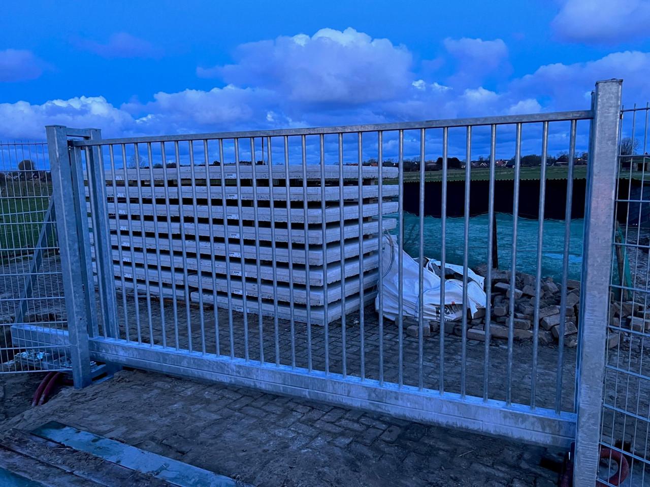 Schuifpoorten - Inrijpoorten en Automatische poorten.