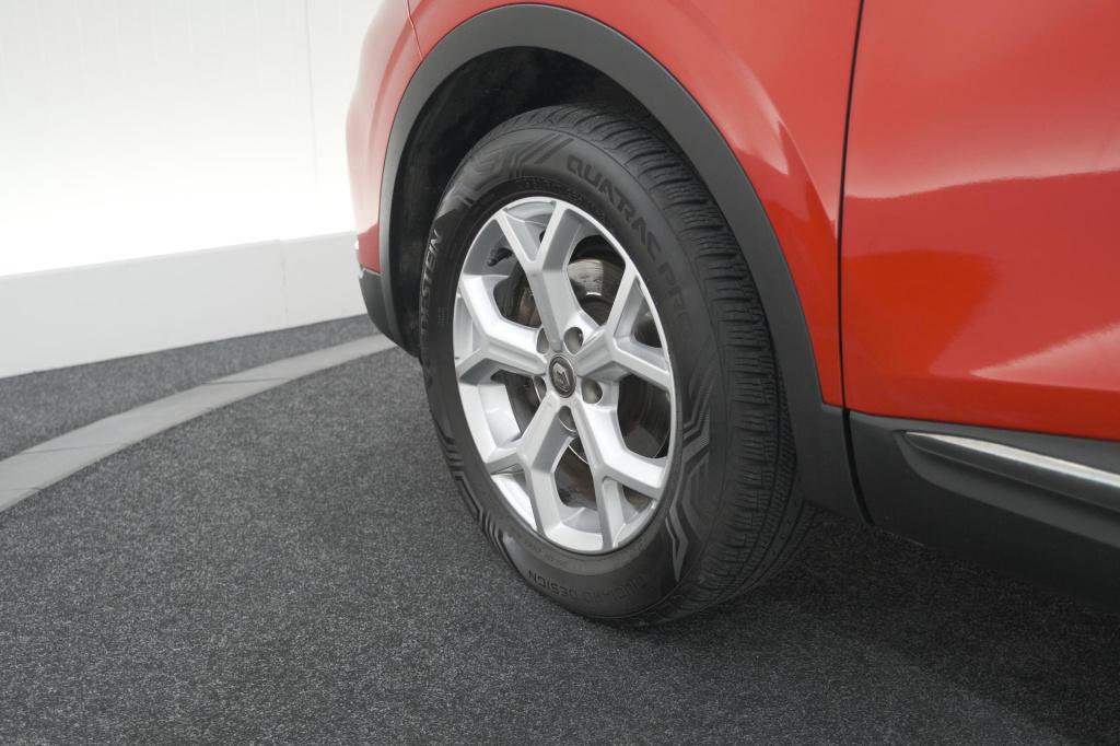 Renault Kadjar 1.3 tce 140 edc limited | trekhaak | allseason banden | stoe