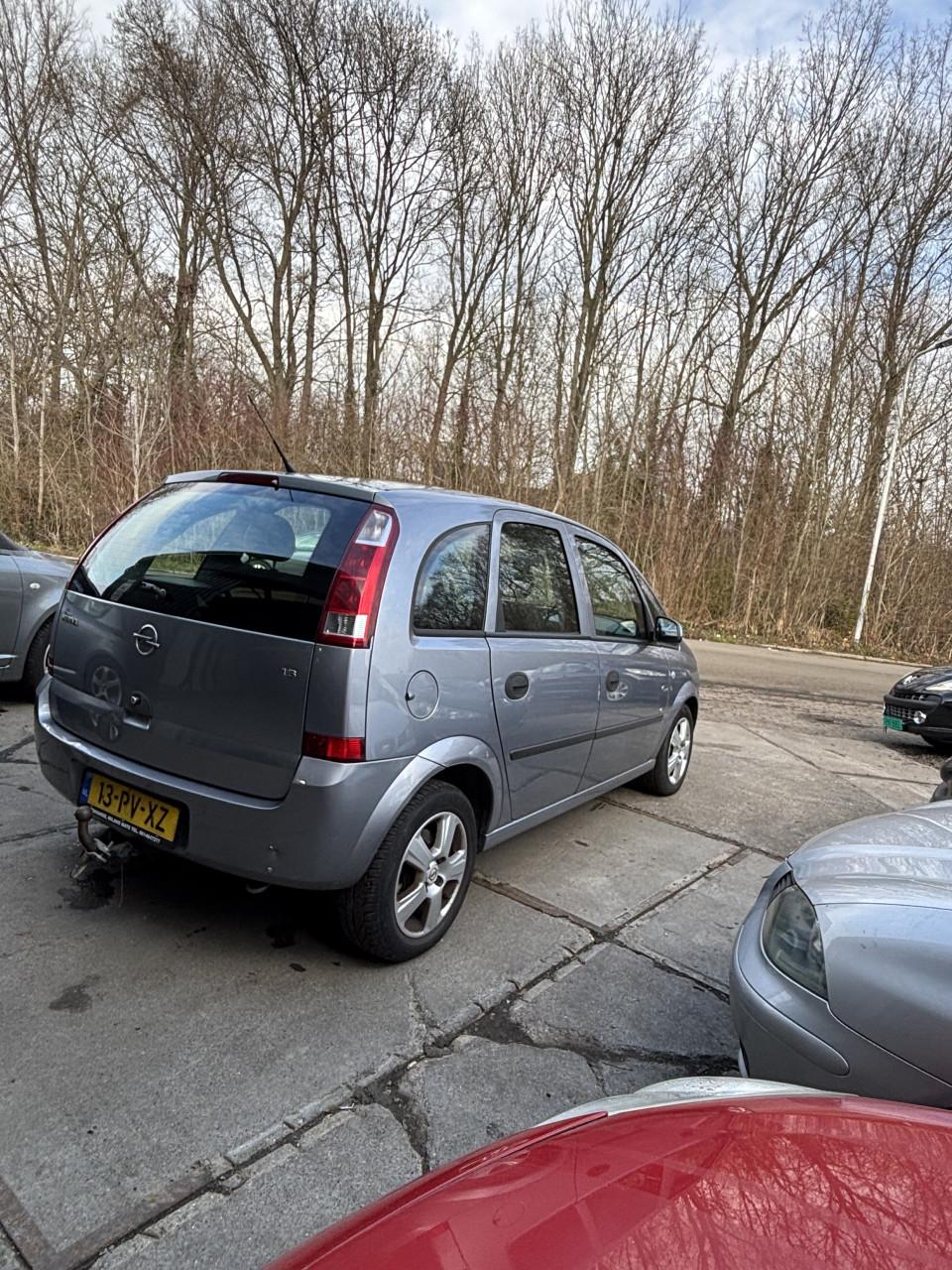 Opel meriva