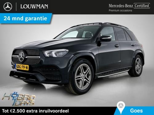 Mercedes-Benz Gle 350 e 4matic premium plus | panoramadak | trekhaak | rija