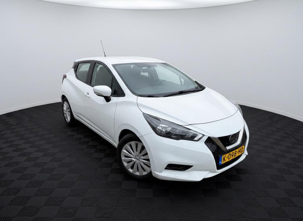 Nissan Micra 1.0 ig-t acenta