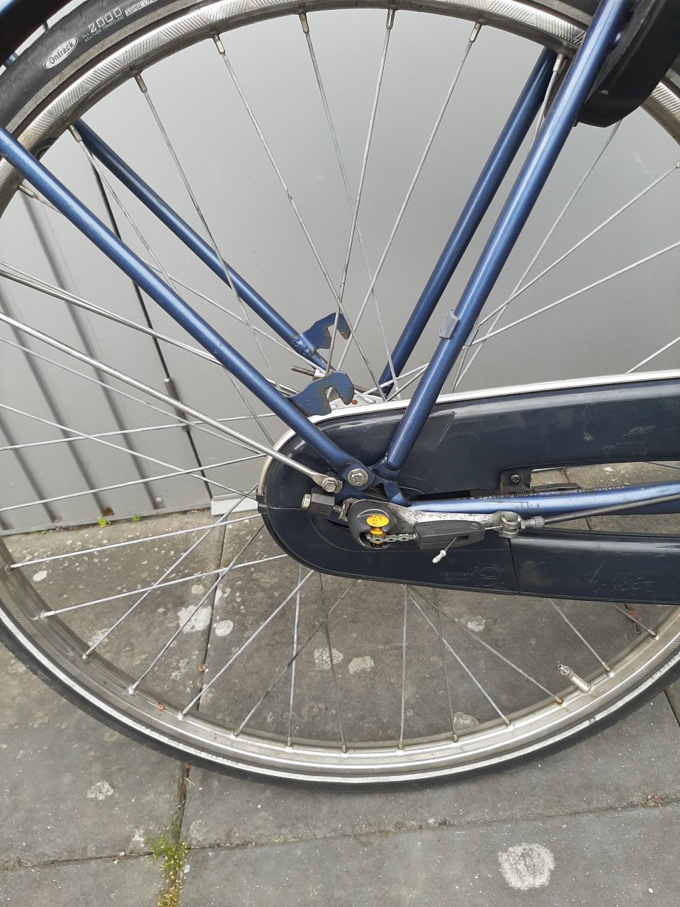 Herenfiets Cumberland