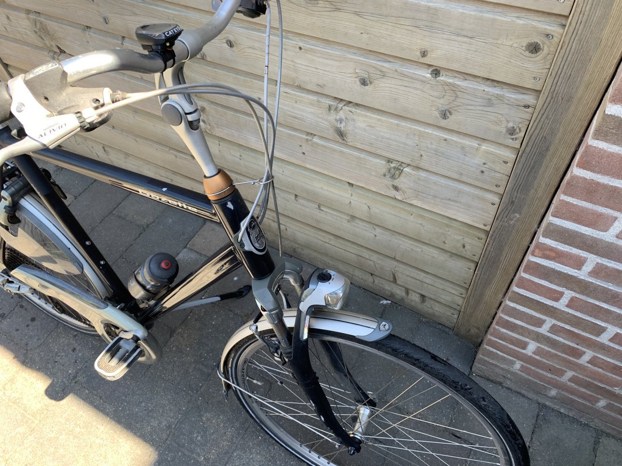 Heren fiets