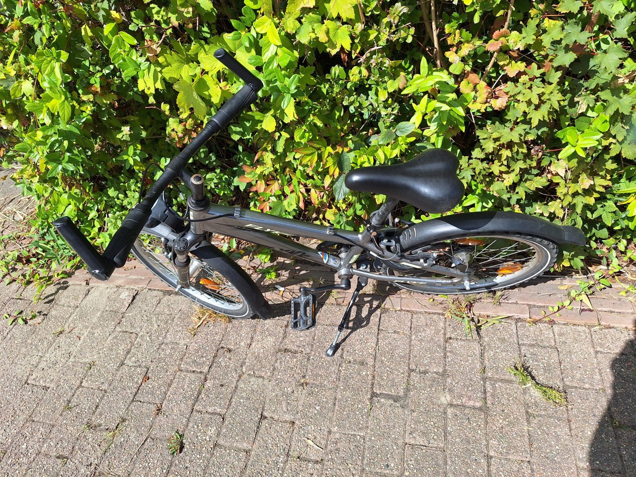Jongensfiets 20 Inch