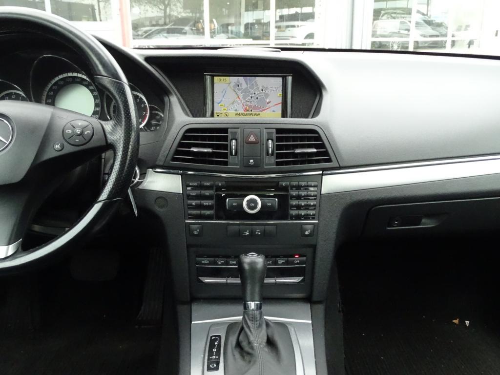 Mercedes-Benz E-Klasse coupé 250 cgi elegance automaat | pano | navi