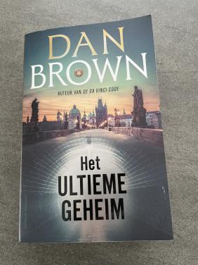 Het ultieme geheim van Dan Brown