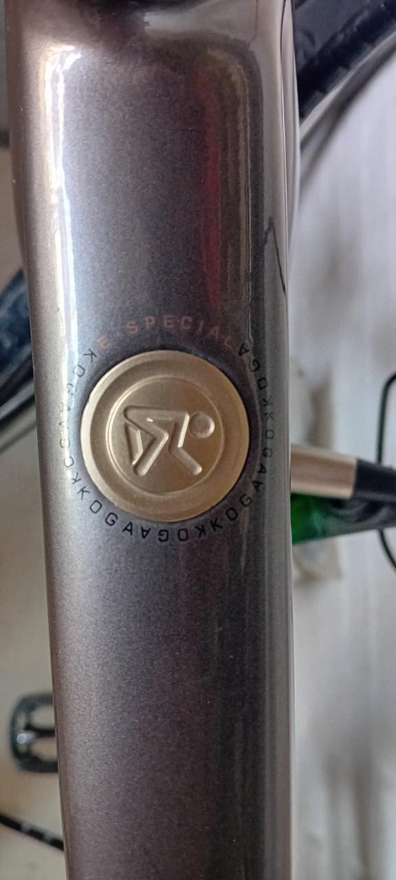 Set elektrische koga fietsen