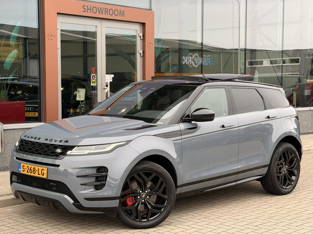 Land Rover Range Rover 1.5 p300e awd r-dynamic hse | meridian | pano | stoe