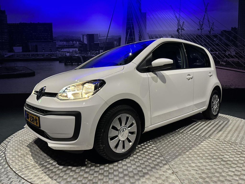 Volkswagen UP! 1.0 bmt move up! *camera*pdc*cruise*