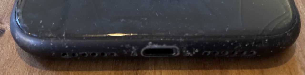 IPhone 11, 128 Gb, met gebreken