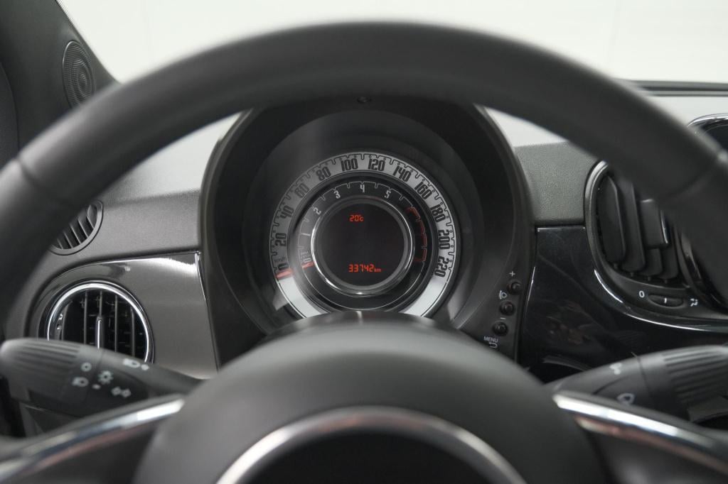 Fiat 500 C 1.0 hybrid dolcevita | apple carplay | parkeersensoren | climate