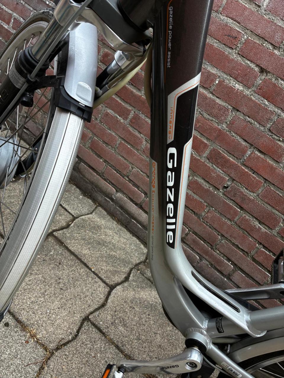 Elektrische fiets