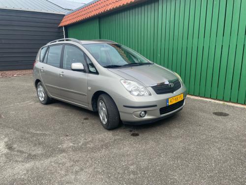 Toyota corolla verso