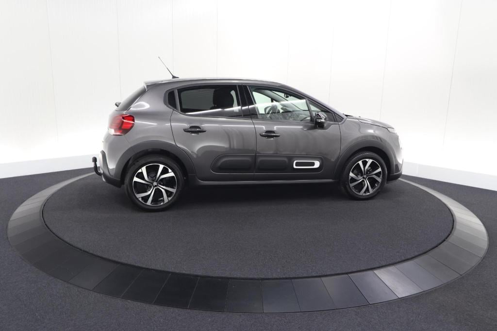 Citroen C3 puretech 82 max | trekhaak | keyless | camera | parkeersensoren 