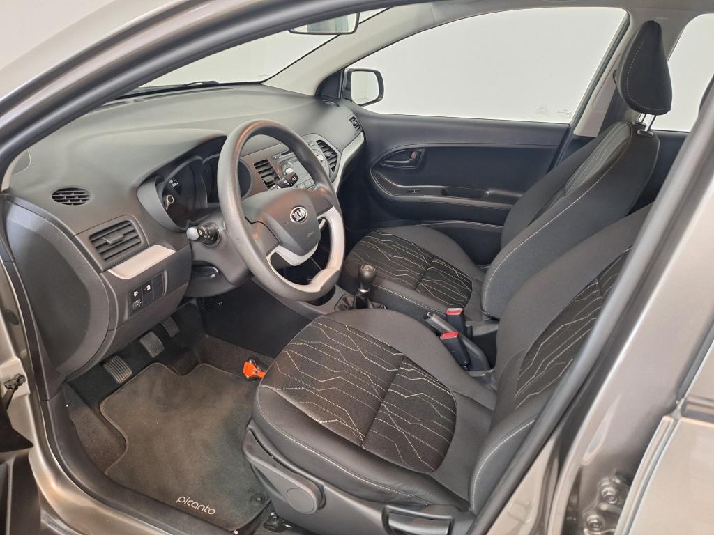 Kia Picanto 1.0 cvvt isg comfortpack 5 deurs