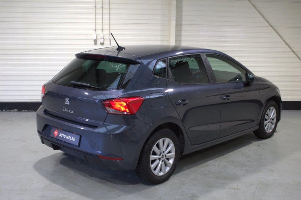 Seat Ibiza 1.0 mpi 80pk reference