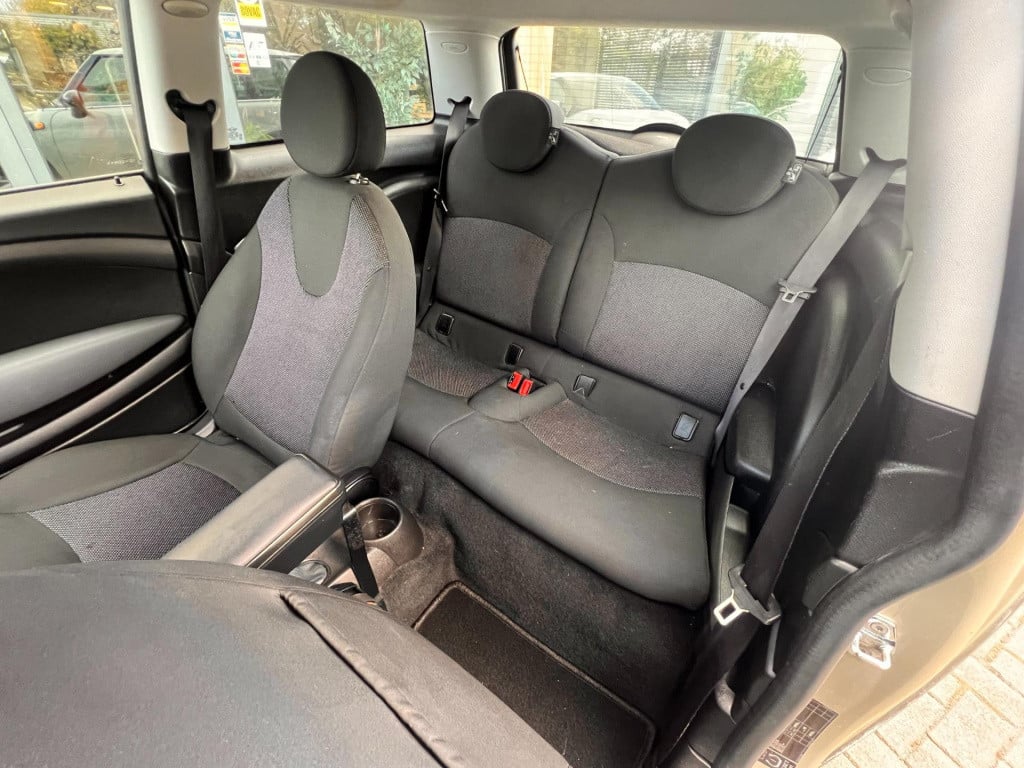 Mini One mini 1.4 pepper