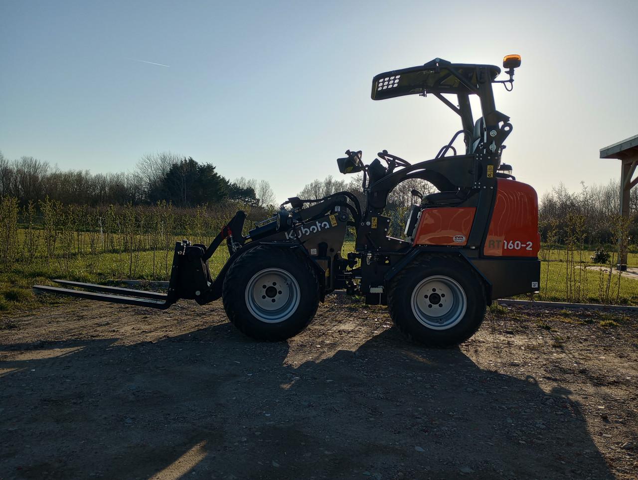 Mini shovel te huur