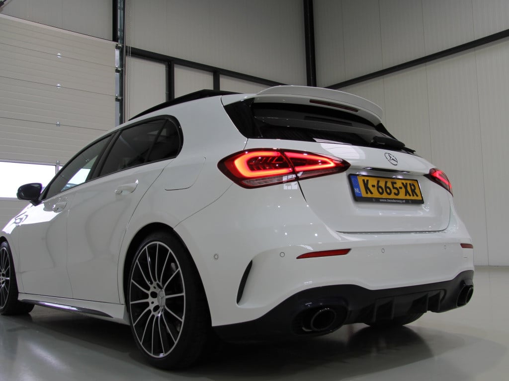 Mercedes-Benz A-Klasse a35 amg 306pk 4matic | pano | burmester
