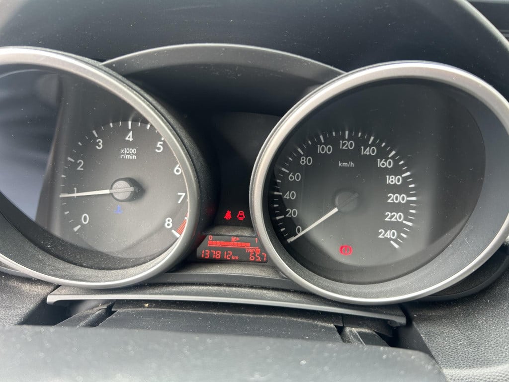Mazda 5 1.8 business 7 zitplaatsen| mooie staat|eerste eigenaar