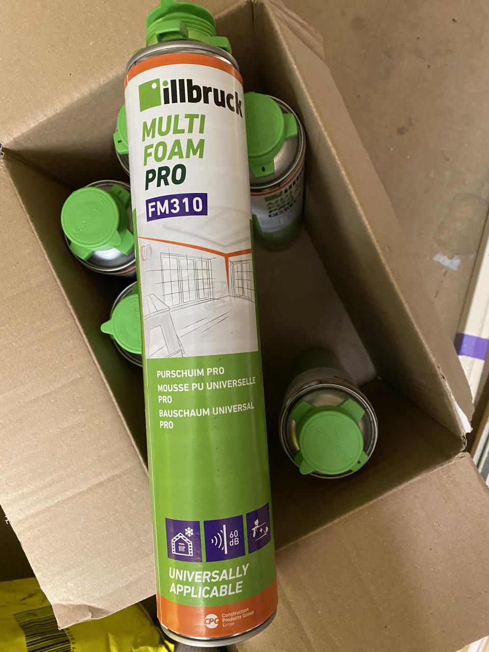 Illbruck FM310 Purschuim 750 ml