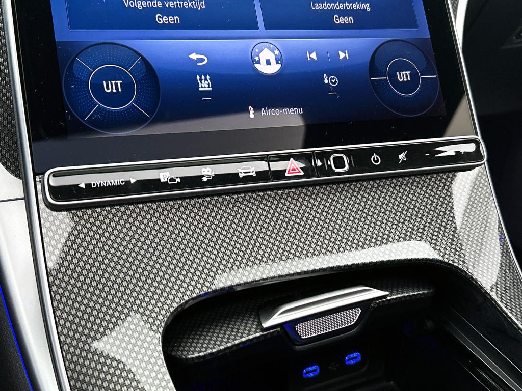 Mercedes-Benz C-Klasse 300 e business solution amg | trekhaak | nightpakket