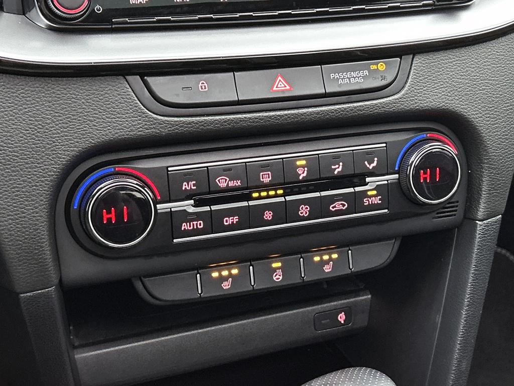Kia Ceed Sportswagon 1.5 t-gdi gt-line | automaat |stoel/stuurverwarming