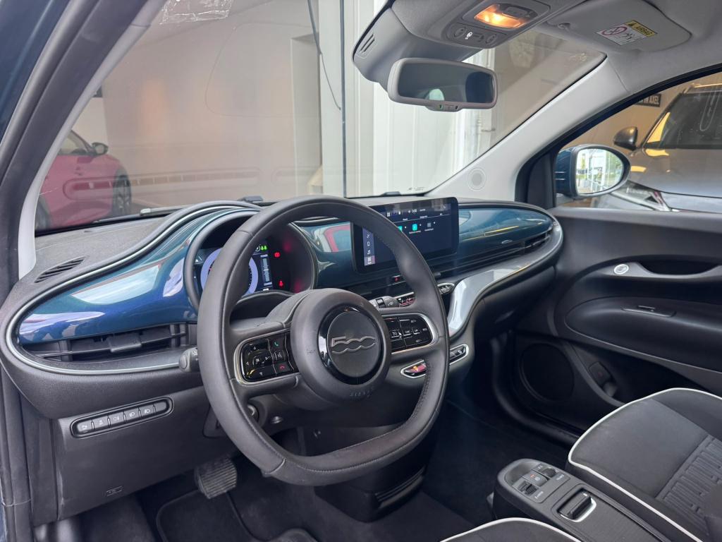 Fiat 500 icon 42 kwh