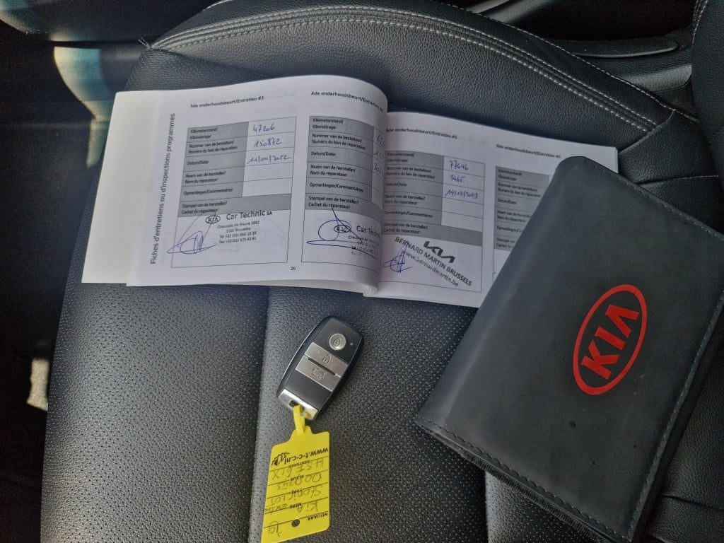 Kia Stonic 1.0 t-gdi executiveline