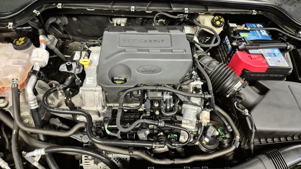 Ford Focus wagon st line x business 1.0 ecoboost hybrid | camera | lane ass