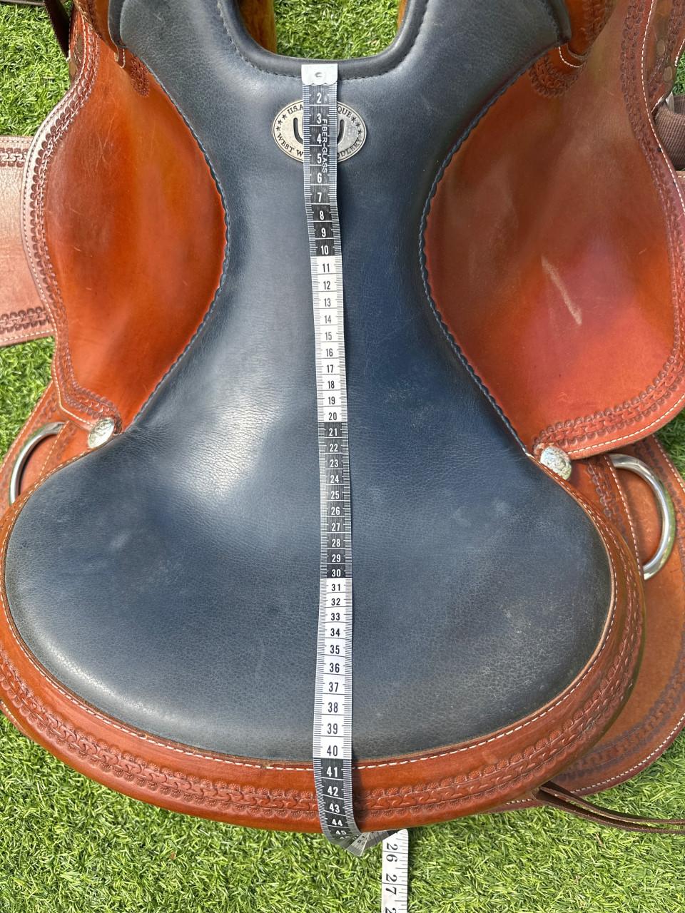 Westwood westernzadel